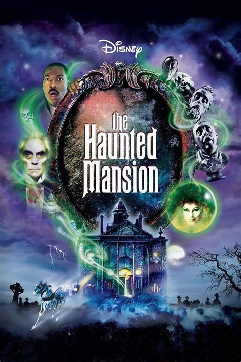 The haunted mansion movie. Things To Know About The haunted mansion movie. 